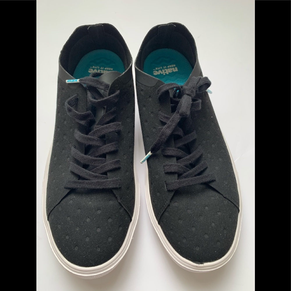 Native Men's Comfort Sneakers Shoes Size 8